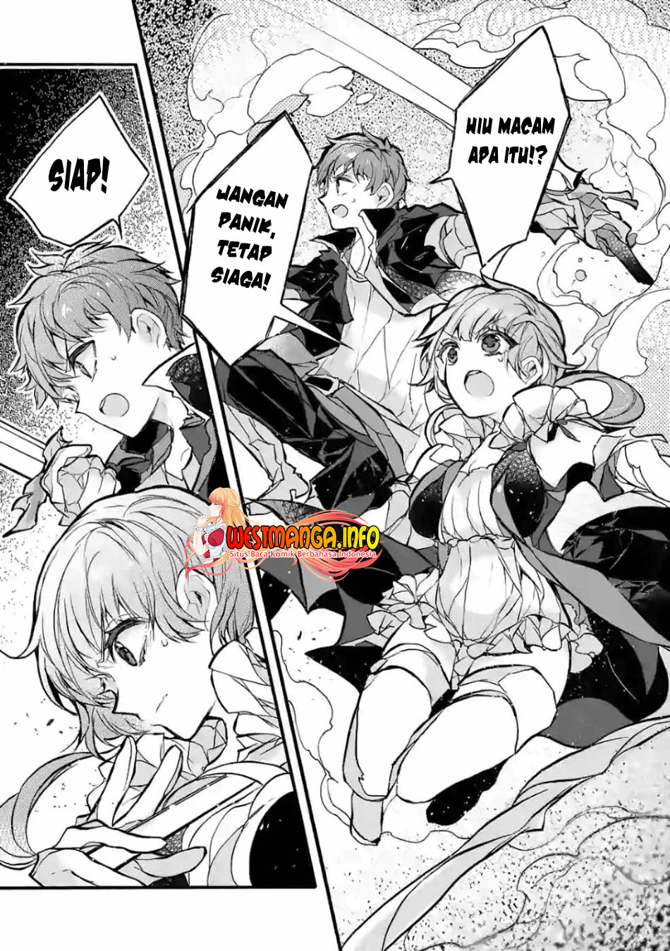 Saikyo Shoku  Kara Shokyu Shoku  Ni Nattano Ni, Naze Ka Yushatachi Kara Tayoraretemasu Chapter 24 Gambar 18