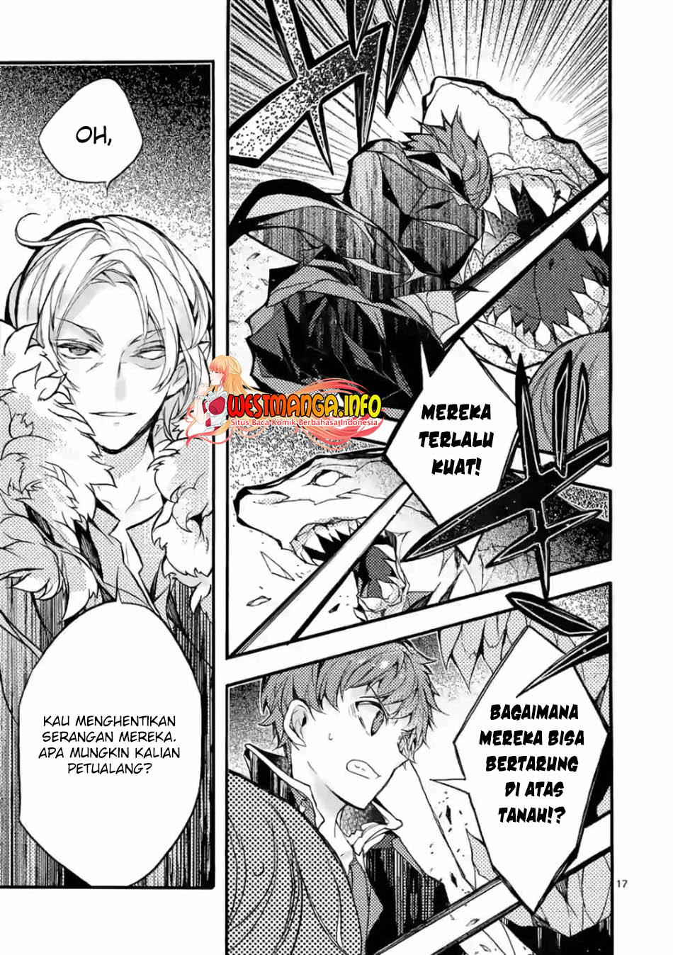Saikyo Shoku  Kara Shokyu Shoku  Ni Nattano Ni, Naze Ka Yushatachi Kara Tayoraretemasu Chapter 24 Gambar 19