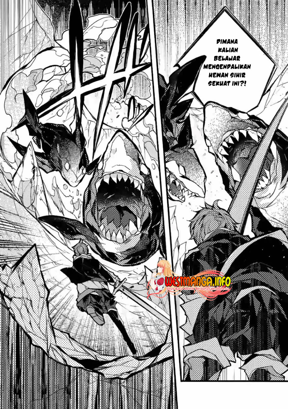 Saikyo Shoku  Kara Shokyu Shoku  Ni Nattano Ni, Naze Ka Yushatachi Kara Tayoraretemasu Chapter 24 Gambar 20