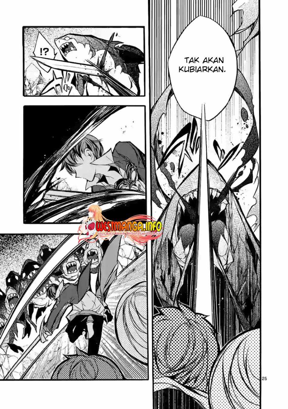 Saikyo Shoku  Kara Shokyu Shoku  Ni Nattano Ni, Naze Ka Yushatachi Kara Tayoraretemasu Chapter 24 Gambar 28