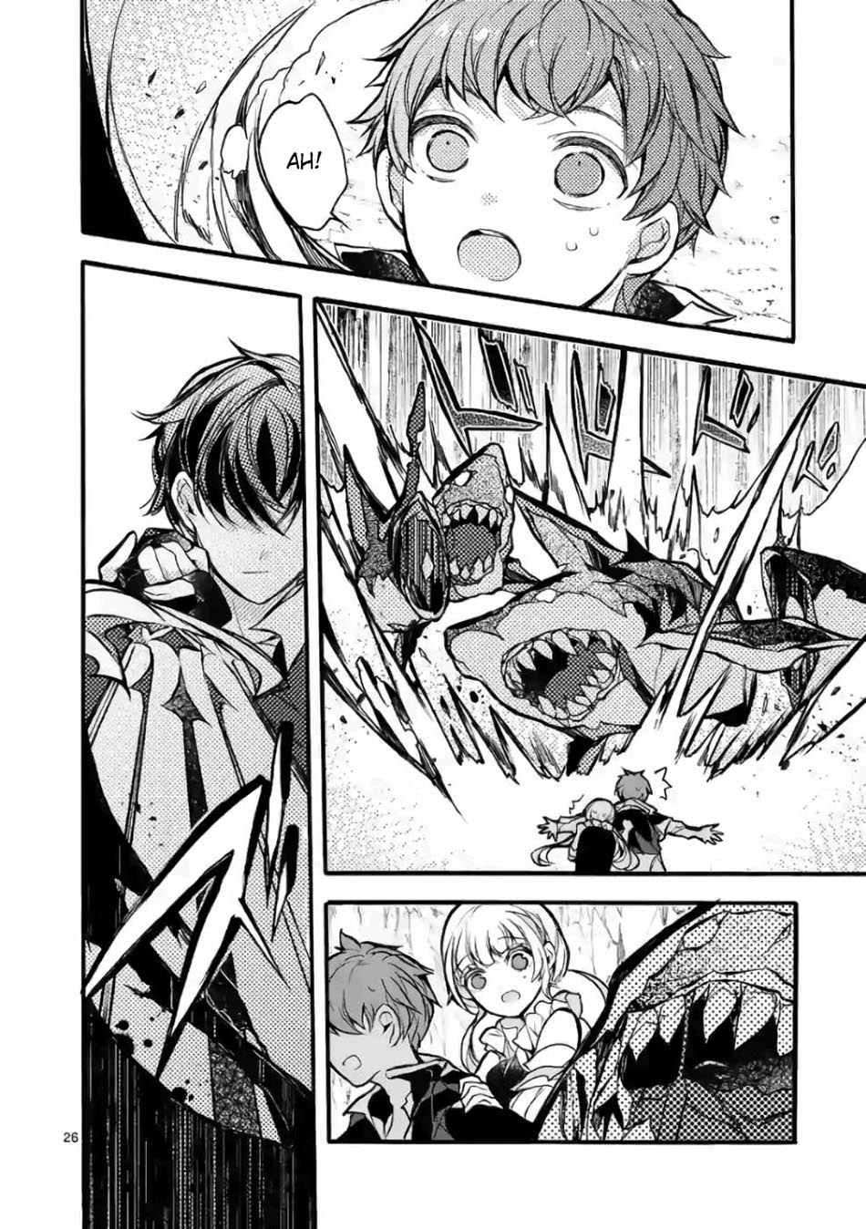 Saikyo Shoku  Kara Shokyu Shoku  Ni Nattano Ni, Naze Ka Yushatachi Kara Tayoraretemasu Chapter 24 Gambar 29