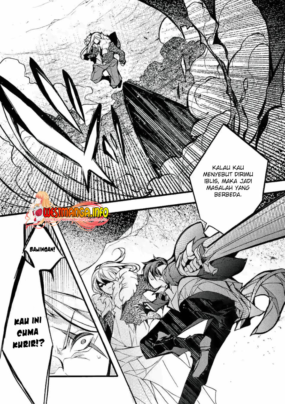 Saikyo Shoku  Kara Shokyu Shoku  Ni Nattano Ni, Naze Ka Yushatachi Kara Tayoraretemasu Chapter 24 Gambar 32