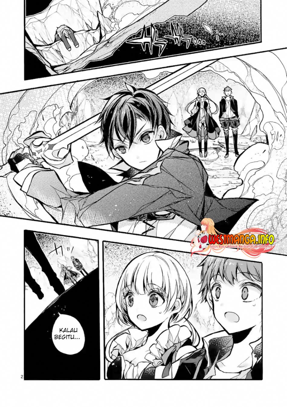 Saikyo Shoku  Kara Shokyu Shoku  Ni Nattano Ni, Naze Ka Yushatachi Kara Tayoraretemasu Chapter 24 Gambar 35