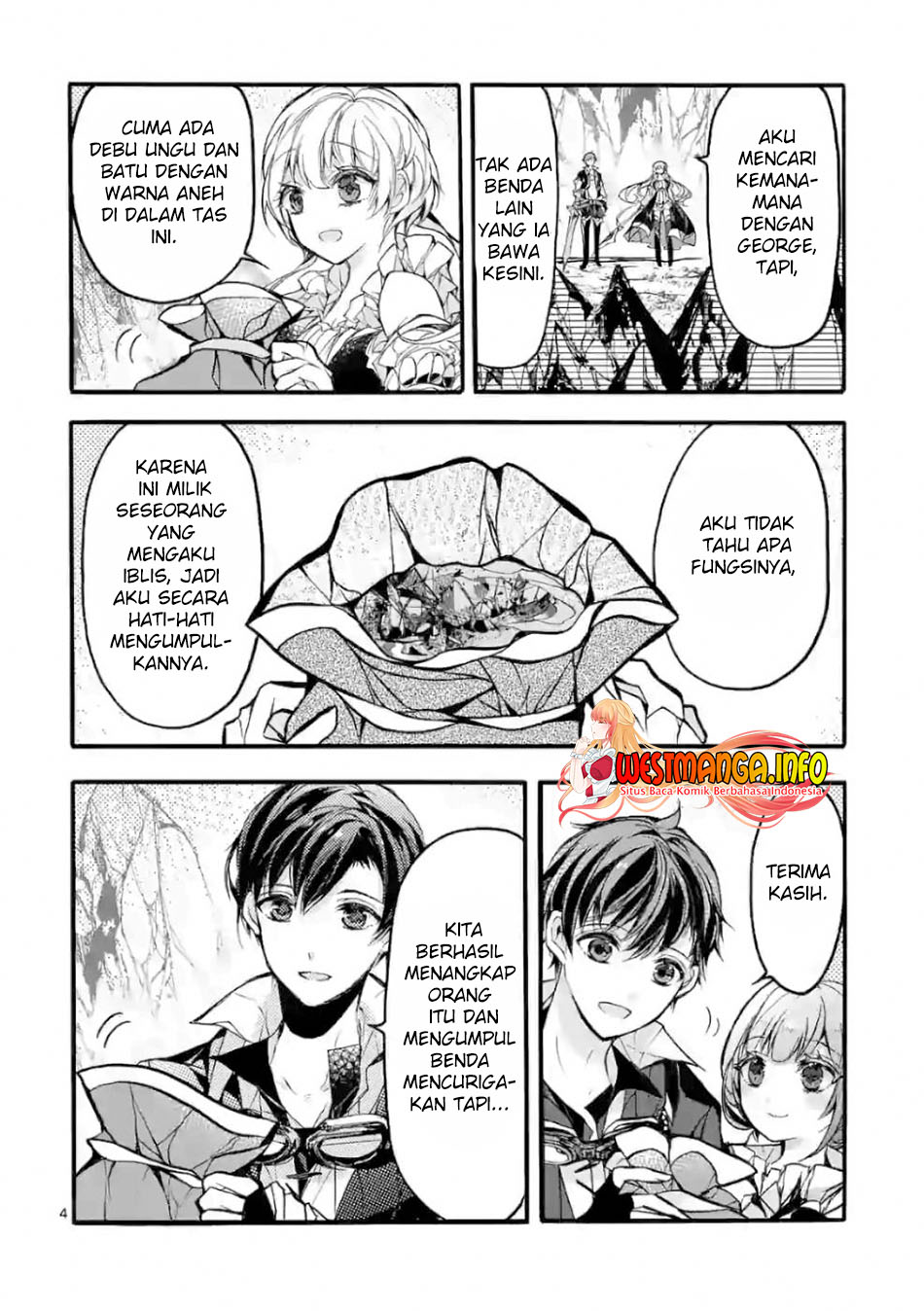 Saikyo Shoku  Kara Shokyu Shoku  Ni Nattano Ni, Naze Ka Yushatachi Kara Tayoraretemasu Chapter 24 Gambar 36