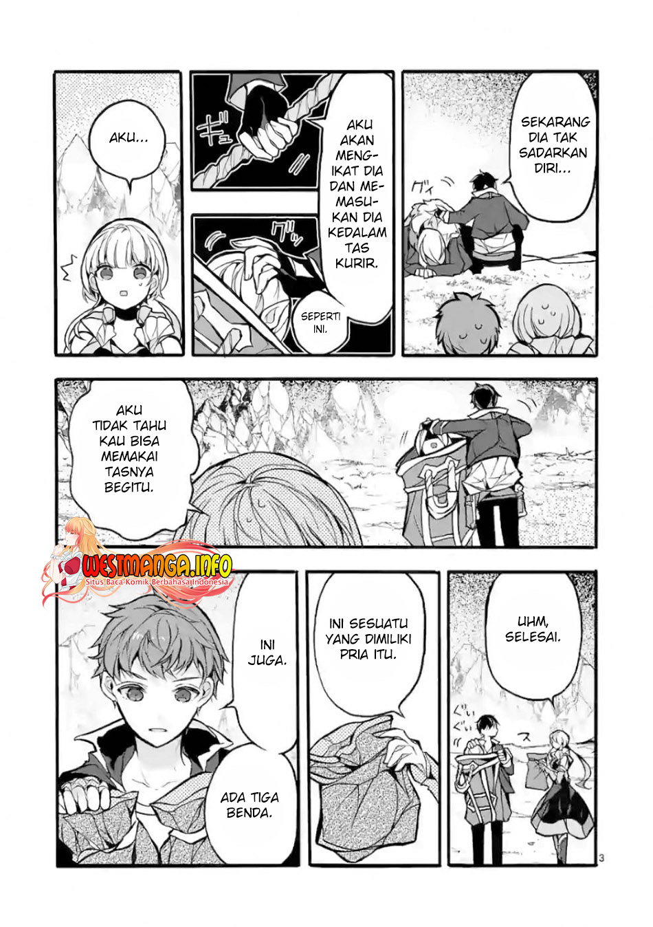 Saikyo Shoku  Kara Shokyu Shoku  Ni Nattano Ni, Naze Ka Yushatachi Kara Tayoraretemasu Chapter 24 Gambar 39