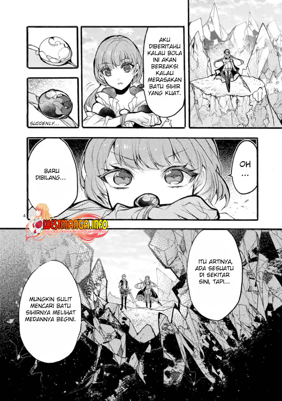 Saikyo Shoku  Kara Shokyu Shoku  Ni Nattano Ni, Naze Ka Yushatachi Kara Tayoraretemasu Chapter 24 Gambar 6