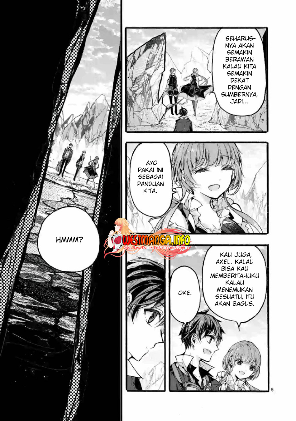 Saikyo Shoku  Kara Shokyu Shoku  Ni Nattano Ni, Naze Ka Yushatachi Kara Tayoraretemasu Chapter 24 Gambar 7