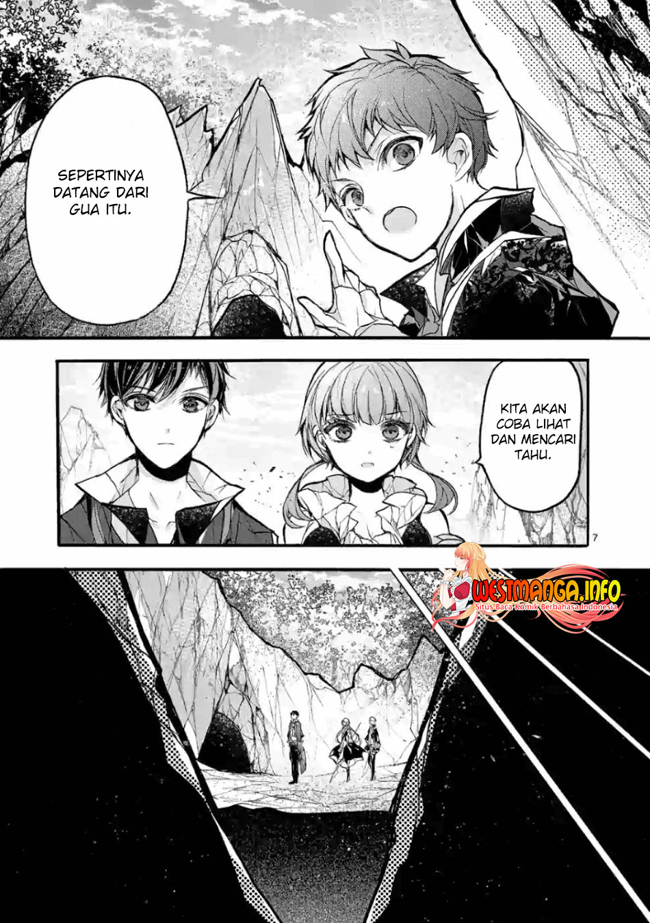 Saikyo Shoku  Kara Shokyu Shoku  Ni Nattano Ni, Naze Ka Yushatachi Kara Tayoraretemasu Chapter 24 Gambar 9