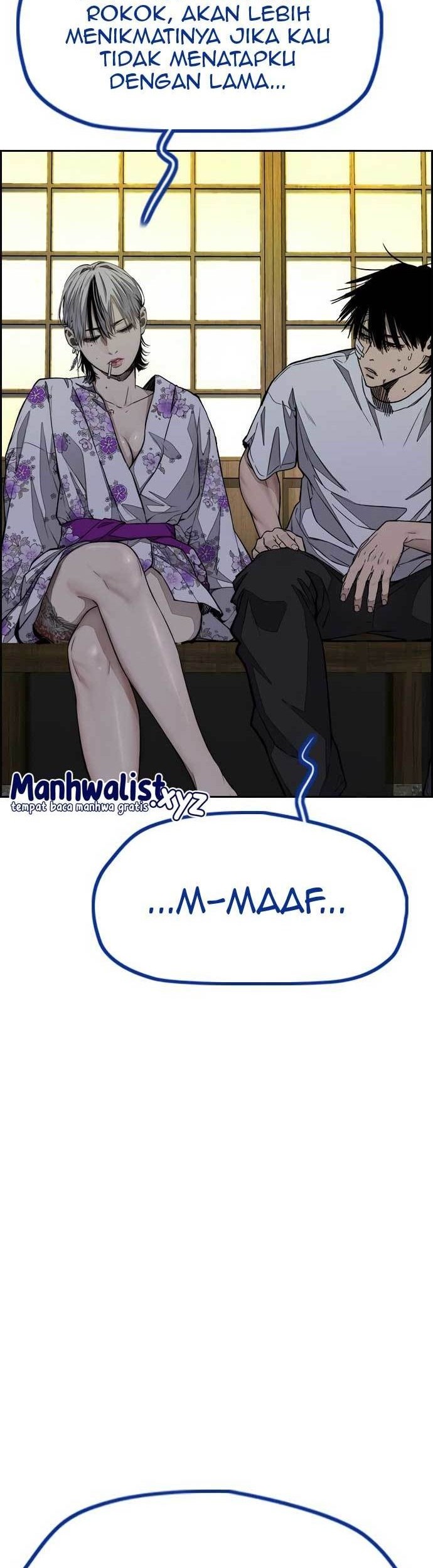 Baca Wind Breaker Chapter 455 Gambar 2
