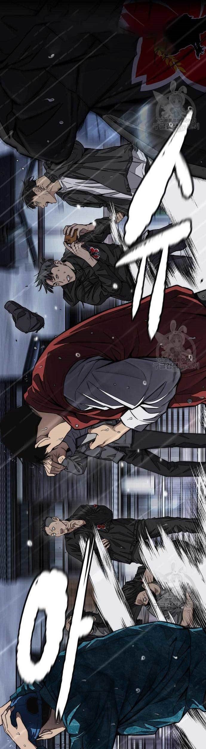 Baca Komik Wind Breaker Chapter 454 Gambar 1