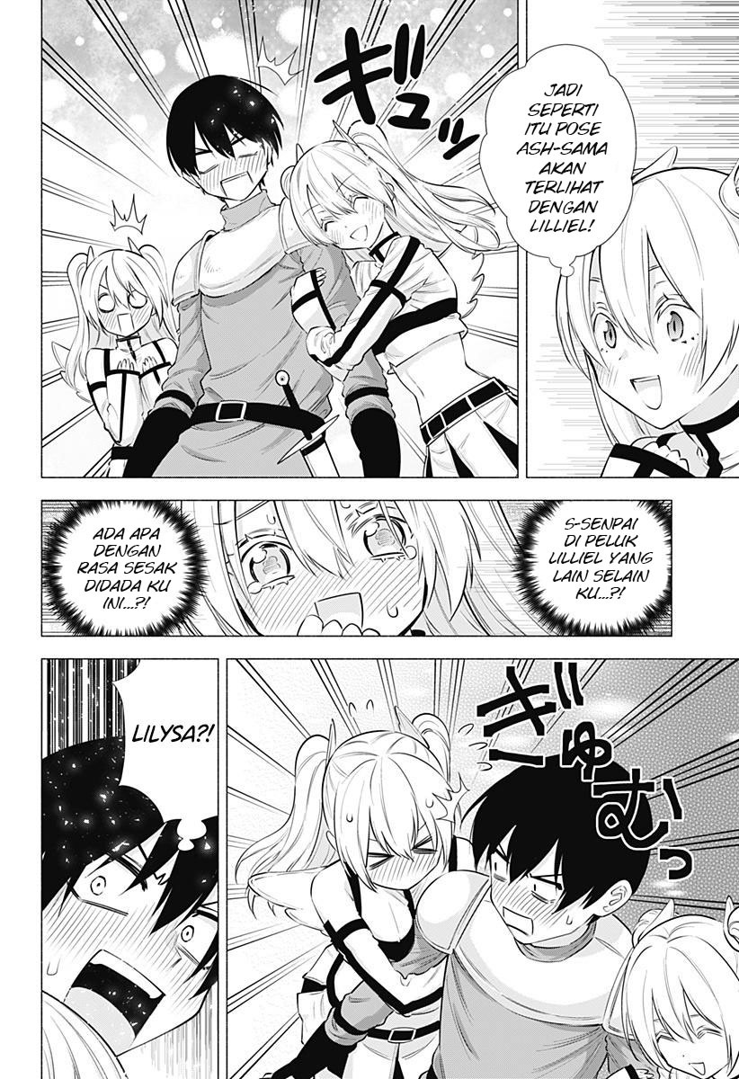 2.5 Dimensional Seduction Chapter 63 Gambar 10
