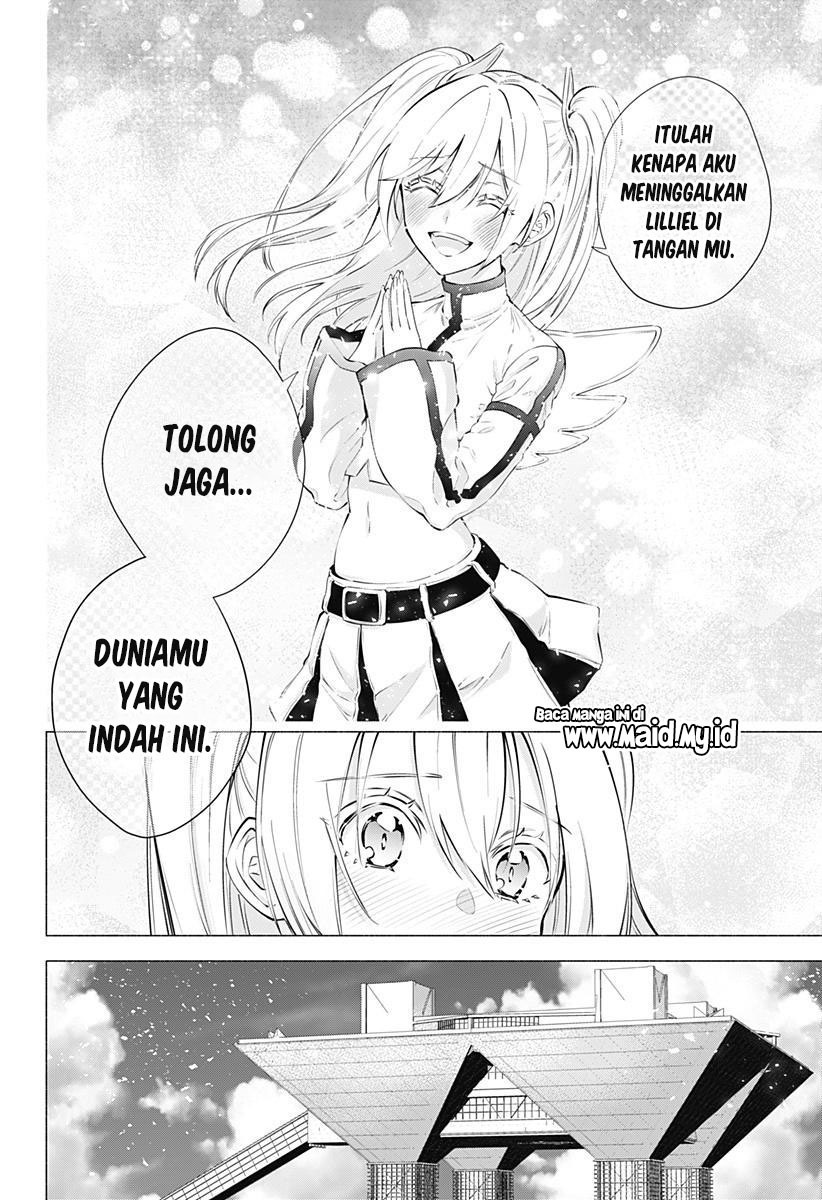 2.5 Dimensional Seduction Chapter 63 Gambar 18