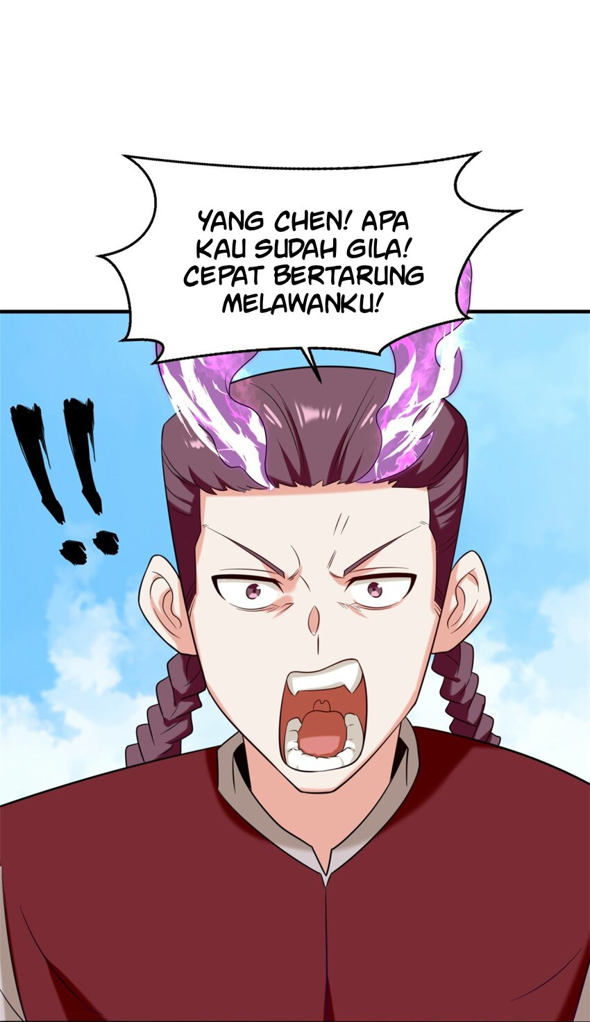 Endless devourer Chapter 121 Gambar 26