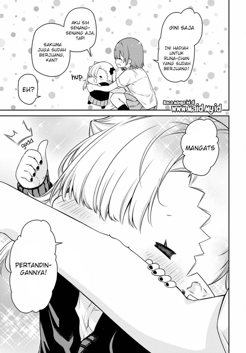 Chanto Suenai Kyuuketsuki-chan Chapter 18 Gambar 13