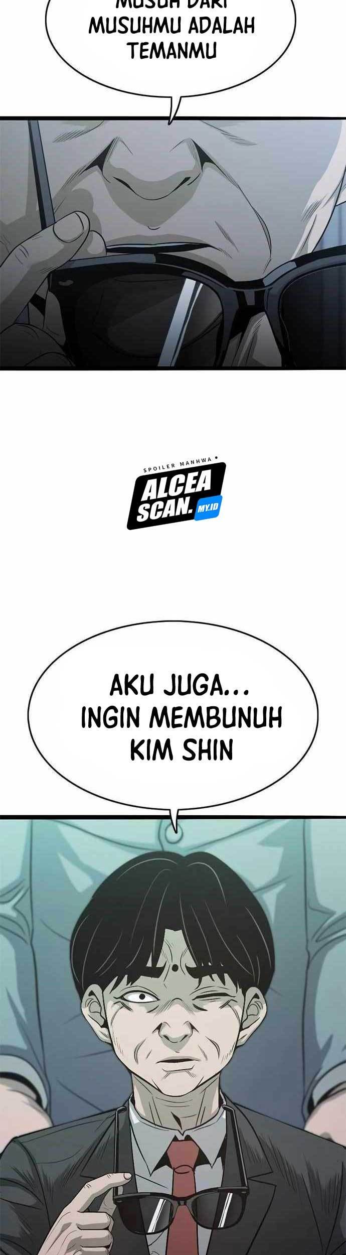 Death Row Boy Chapter 60 Gambar 56
