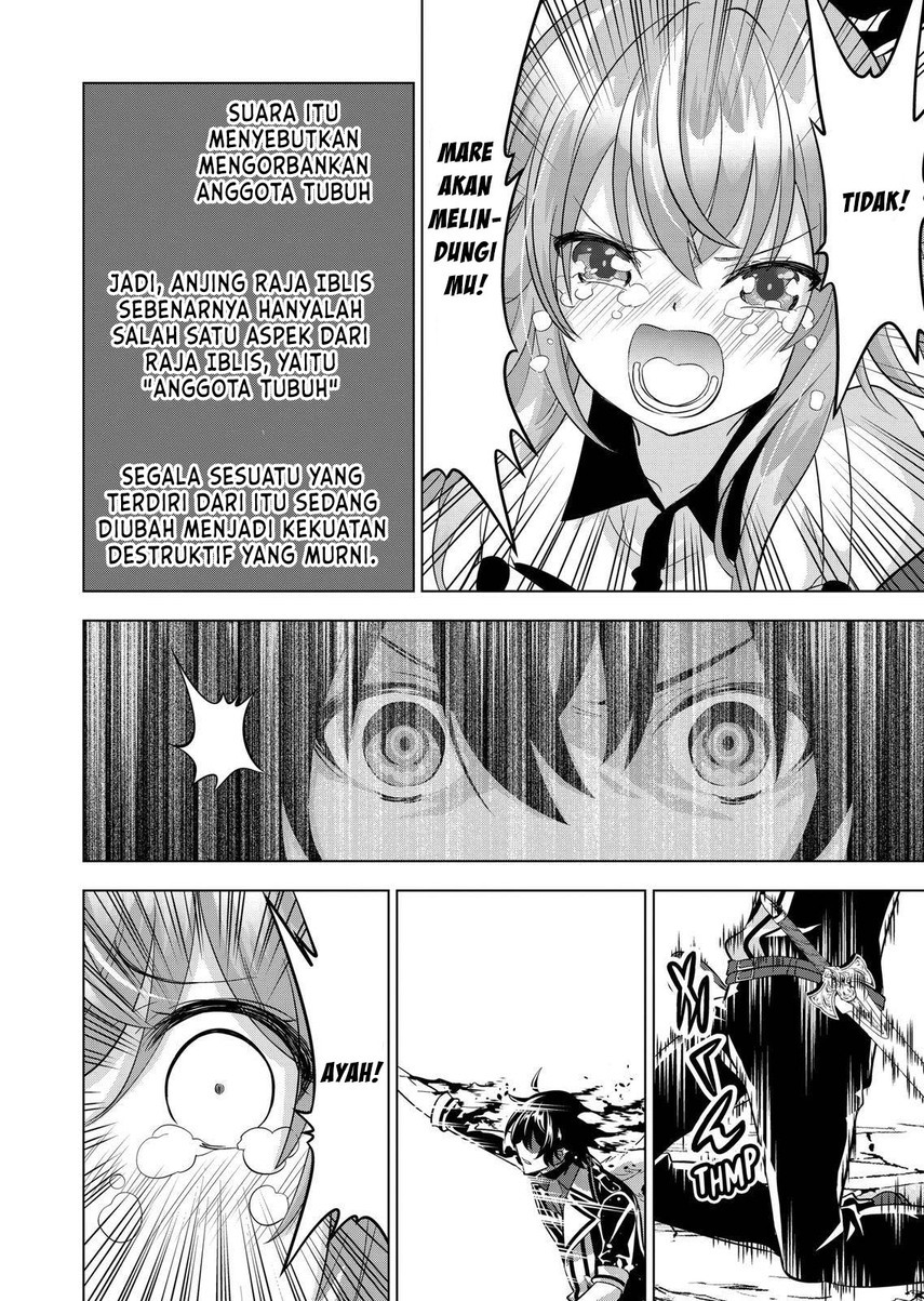 Shijou Saikyou Orc-san no Tanoshii Tanetsuke Harem Zukuri Chapter 103 Gambar 10