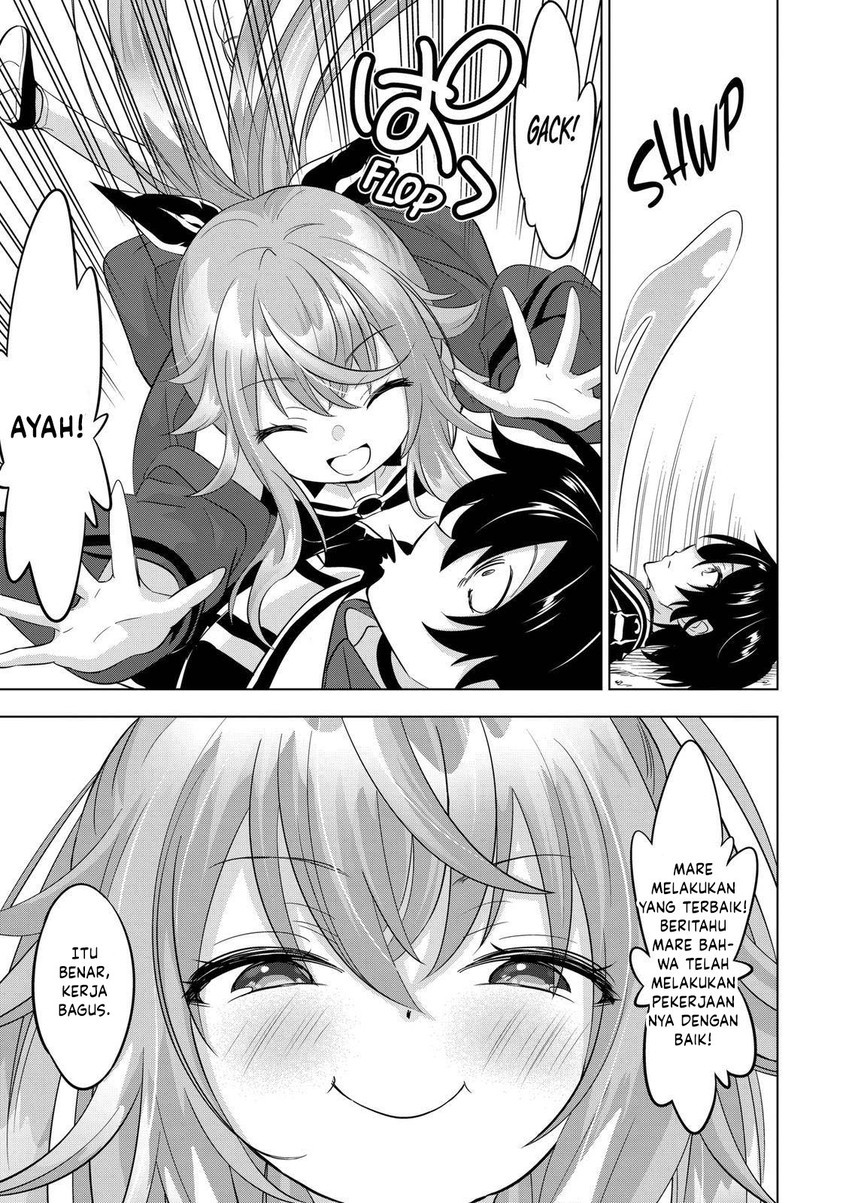 Shijou Saikyou Orc-san no Tanoshii Tanetsuke Harem Zukuri Chapter 103 Gambar 16