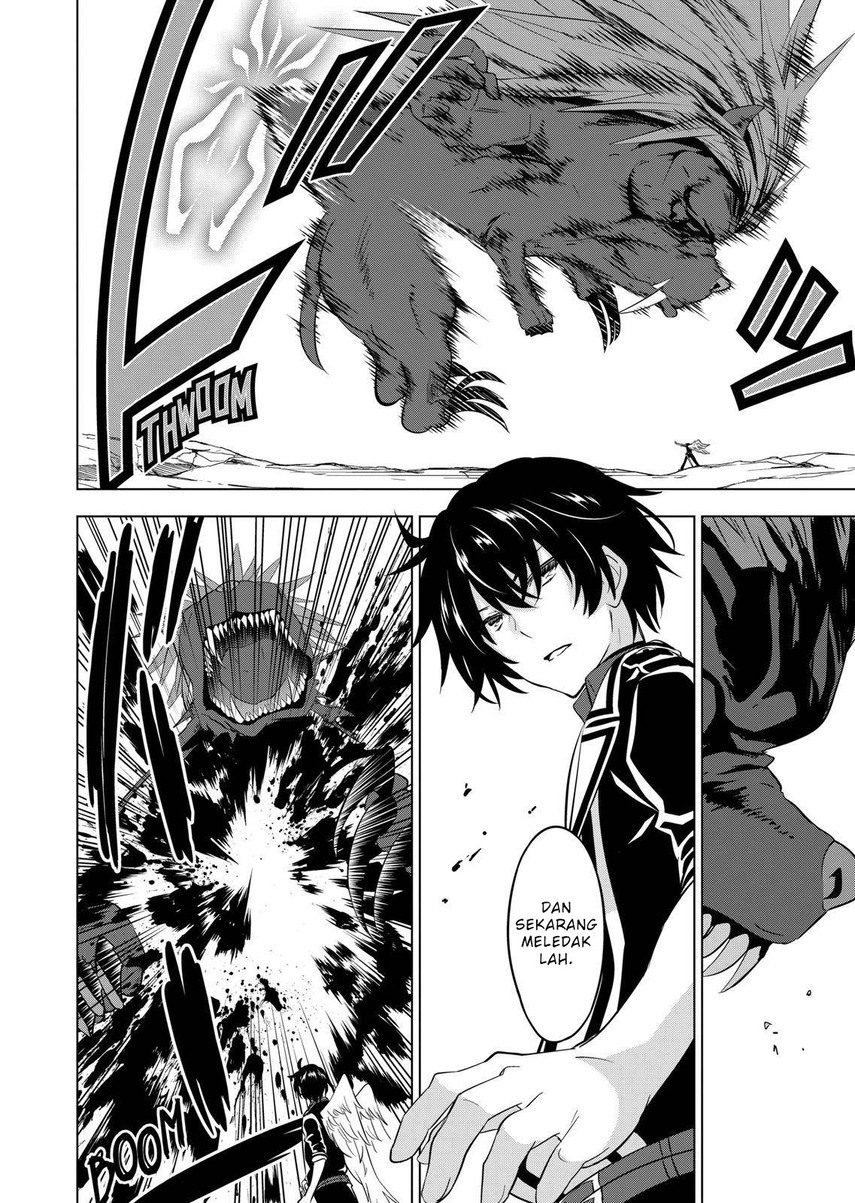 Shijou Saikyou Orc-san no Tanoshii Tanetsuke Harem Zukuri Chapter 103 Gambar 4