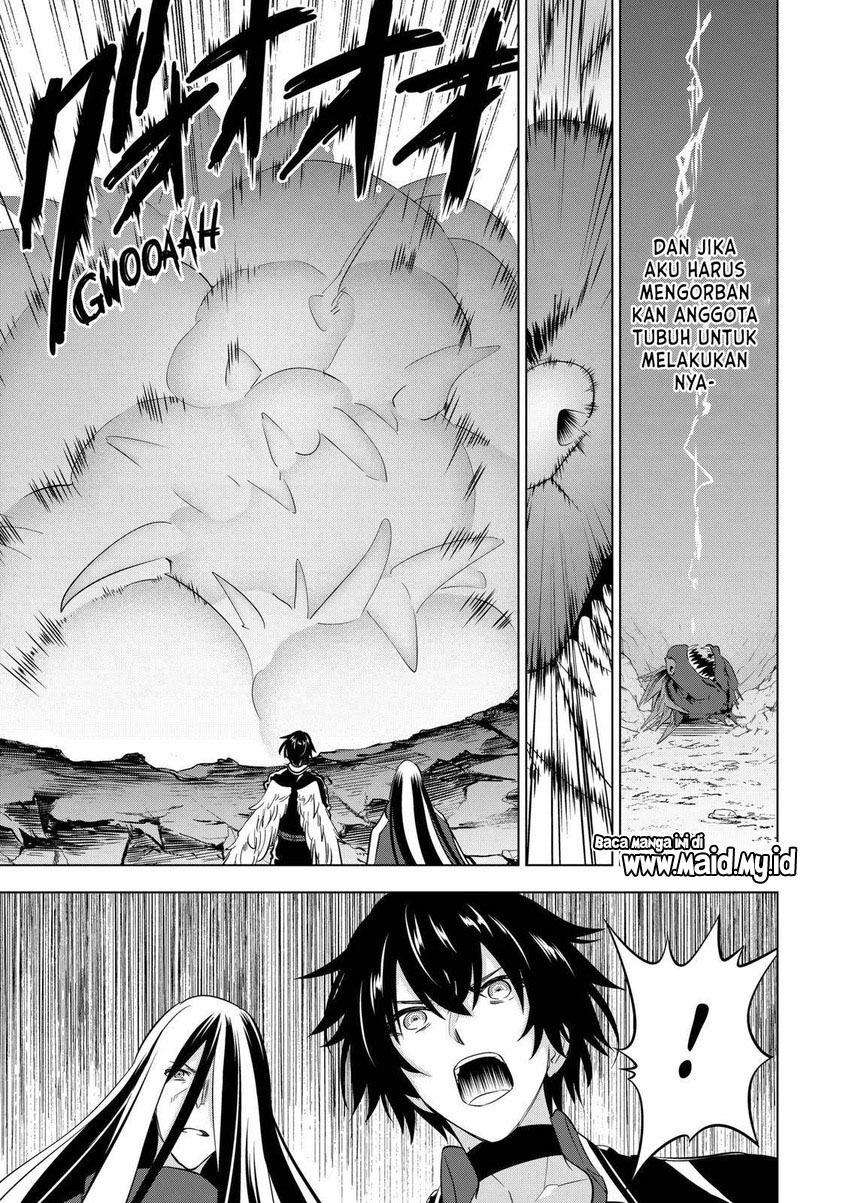 Shijou Saikyou Orc-san no Tanoshii Tanetsuke Harem Zukuri Chapter 103 Gambar 7