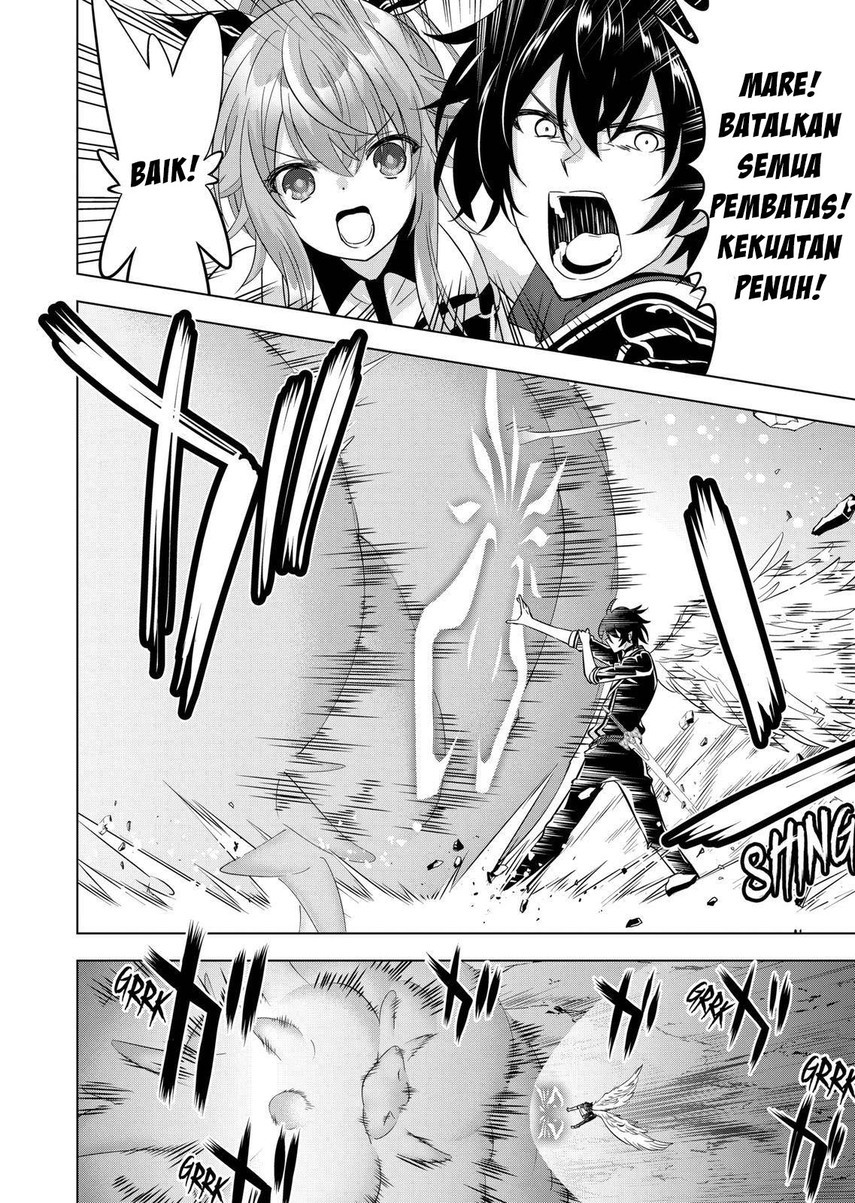 Shijou Saikyou Orc-san no Tanoshii Tanetsuke Harem Zukuri Chapter 103 Gambar 8