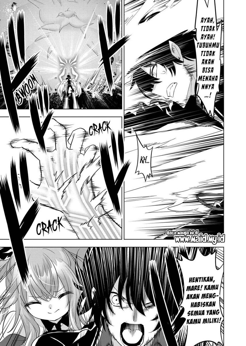 Shijou Saikyou Orc-san no Tanoshii Tanetsuke Harem Zukuri Chapter 103 Gambar 9