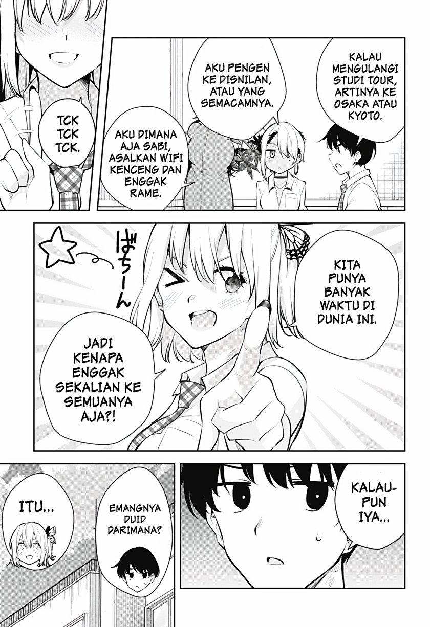 Yumeochi: Dreaming of Falling For You Chapter 23 Gambar 10