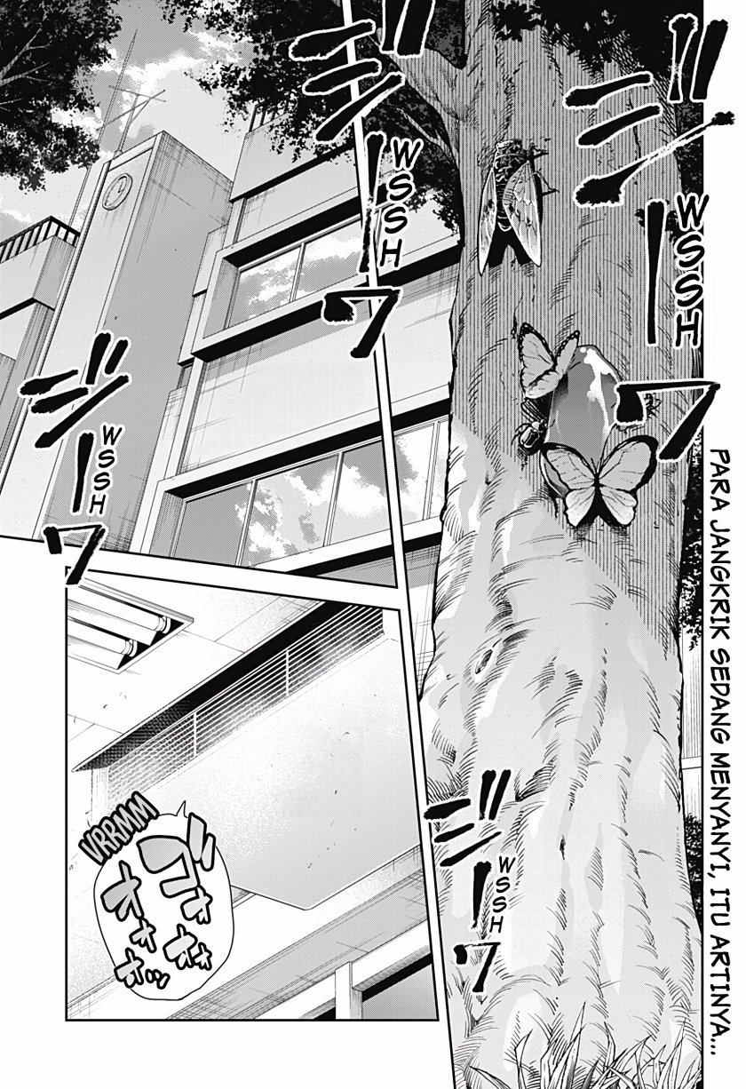 Baca  Yumeochi: Dreaming of Falling For You Chapter 23 Gambar 2