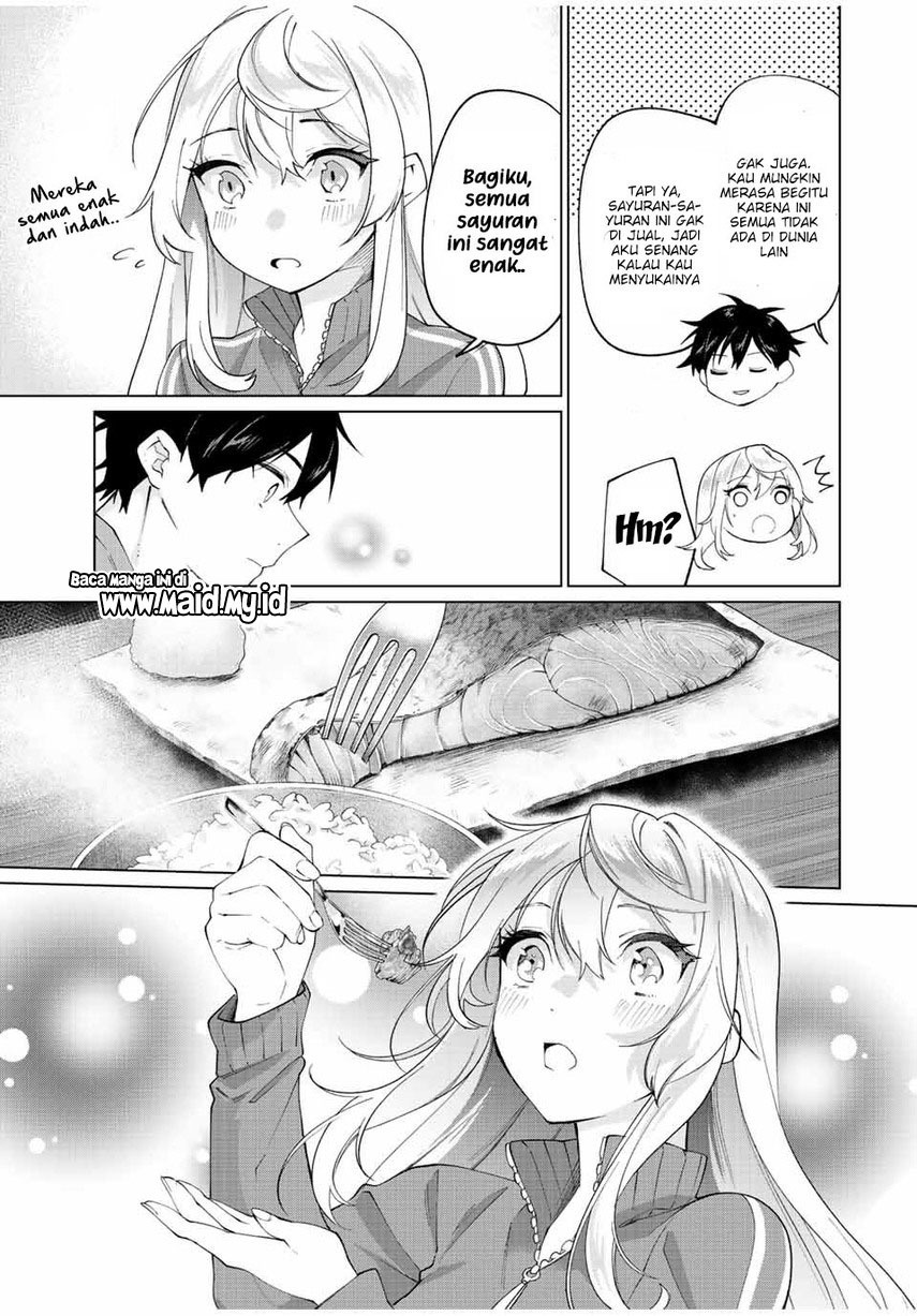 Tanbo de Hirotta Onna Kishi, Inaka de Ore no Yome da to Omowareteiru Chapter 06 Gambar 15
