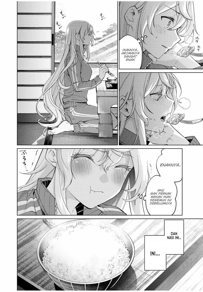 Tanbo de Hirotta Onna Kishi, Inaka de Ore no Yome da to Omowareteiru Chapter 06 Gambar 16