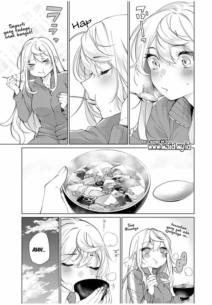 Tanbo de Hirotta Onna Kishi, Inaka de Ore no Yome da to Omowareteiru Chapter 06 Gambar 17