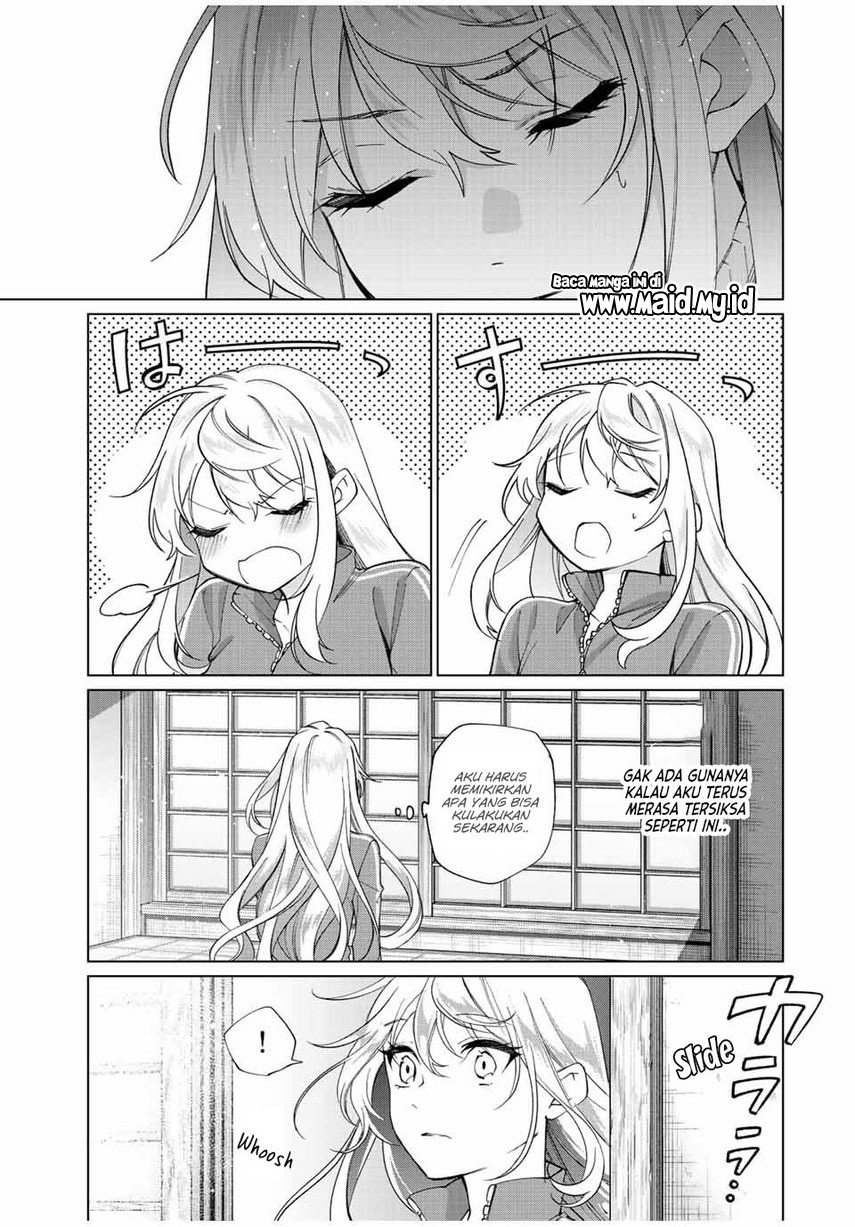 Tanbo de Hirotta Onna Kishi, Inaka de Ore no Yome da to Omowareteiru Chapter 06 Gambar 5