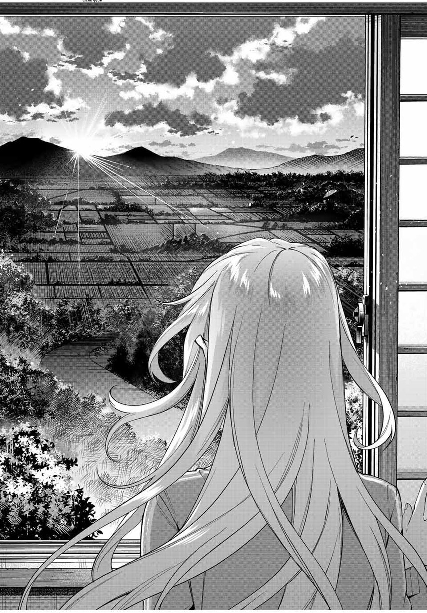 Tanbo de Hirotta Onna Kishi, Inaka de Ore no Yome da to Omowareteiru Chapter 06 Gambar 6