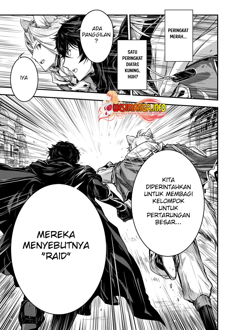 Assassin de aru ore no Sutetasu ga Yuusha yori mo Akiraka ni Tsuyoi Nodaga Chapter 27 Gambar 13