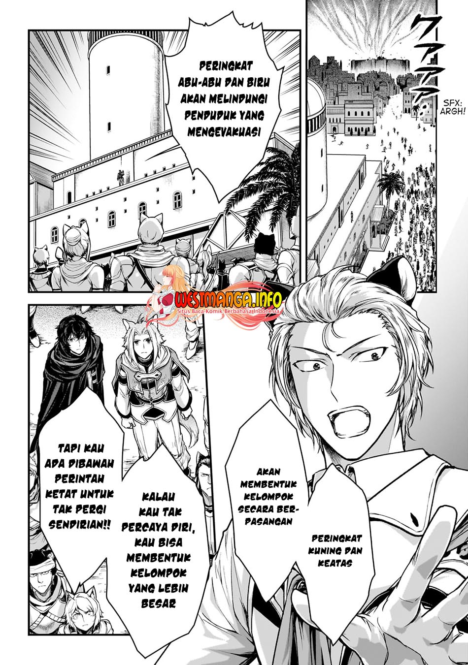 Assassin de aru ore no Sutetasu ga Yuusha yori mo Akiraka ni Tsuyoi Nodaga Chapter 27 Gambar 20