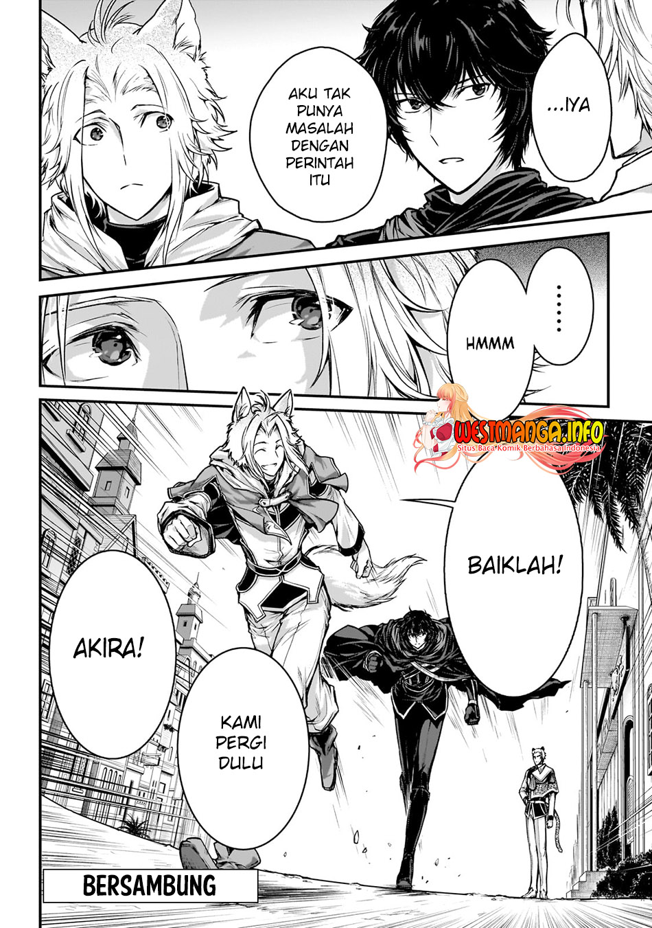 Assassin de aru ore no Sutetasu ga Yuusha yori mo Akiraka ni Tsuyoi Nodaga Chapter 27 Gambar 26