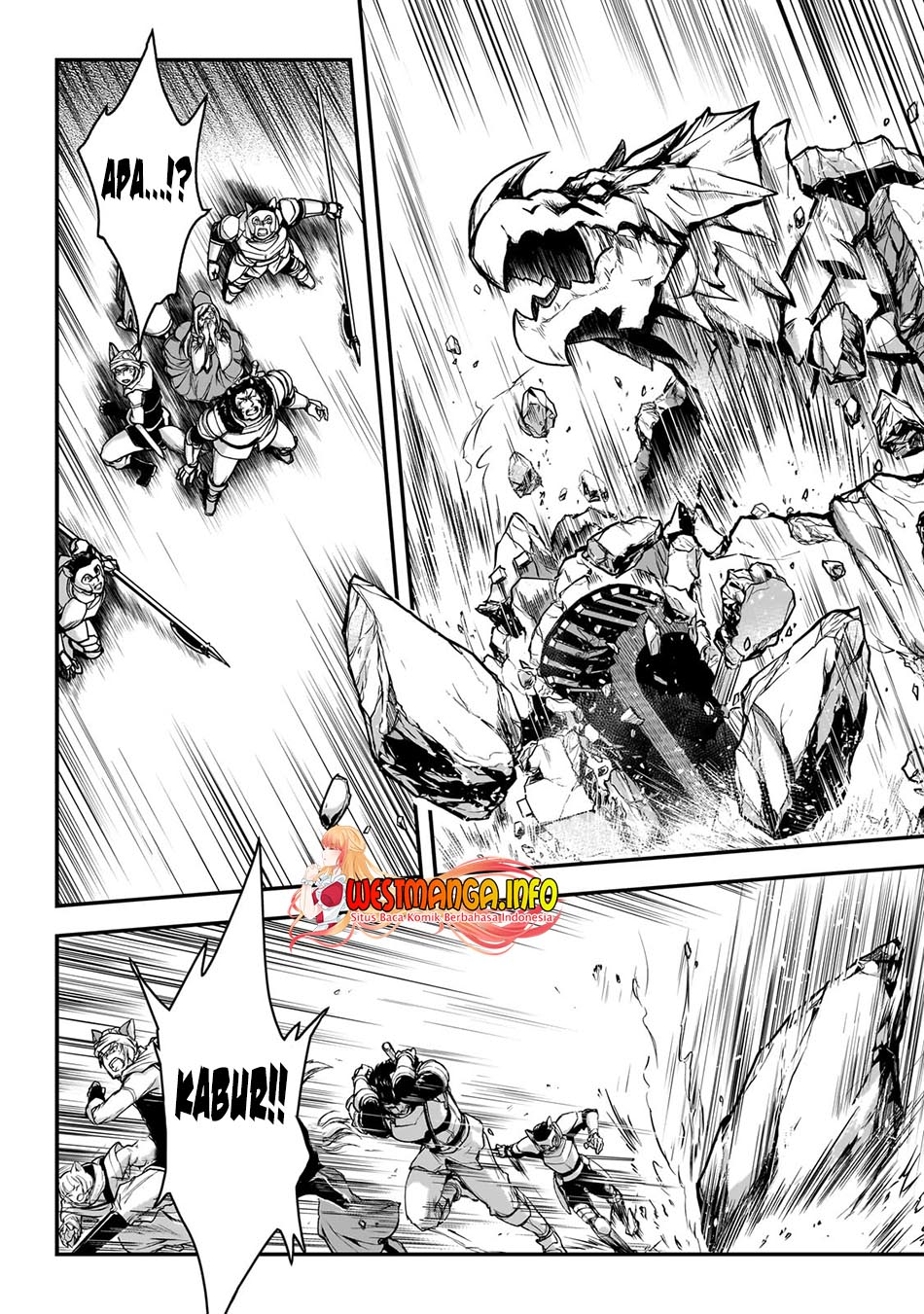 Assassin de aru ore no Sutetasu ga Yuusha yori mo Akiraka ni Tsuyoi Nodaga Chapter 27 Gambar 6