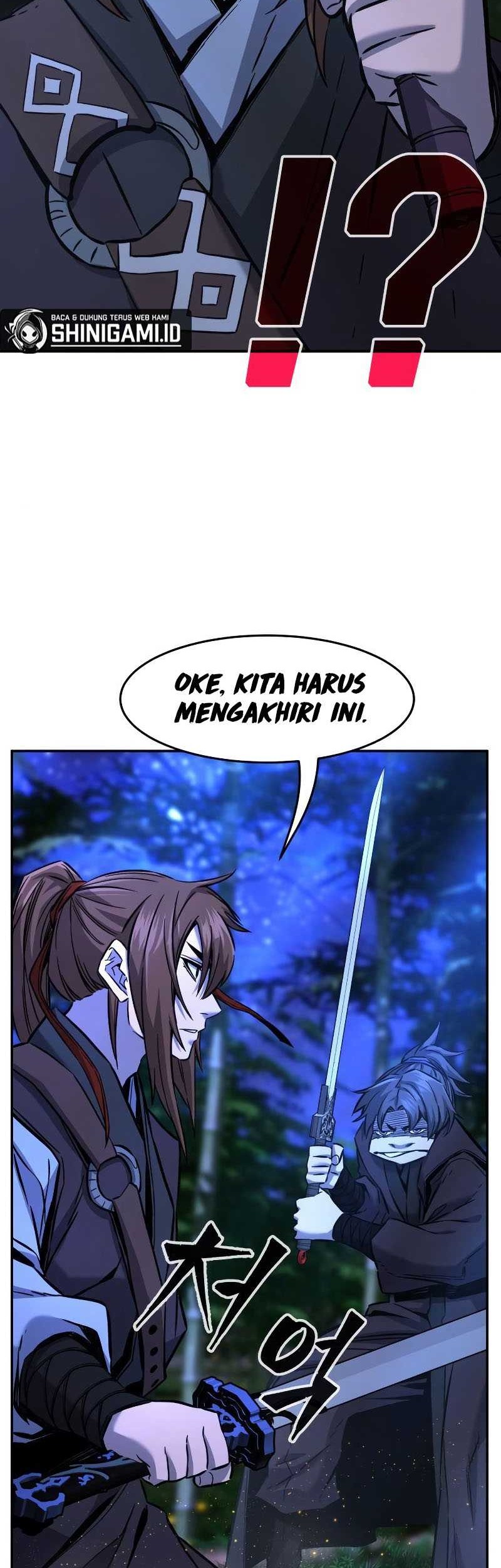 Absolute Sword Sense Chapter 42 Gambar 45