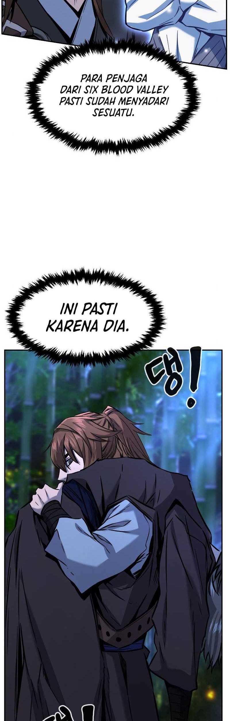 Absolute Sword Sense Chapter 42 Gambar 62