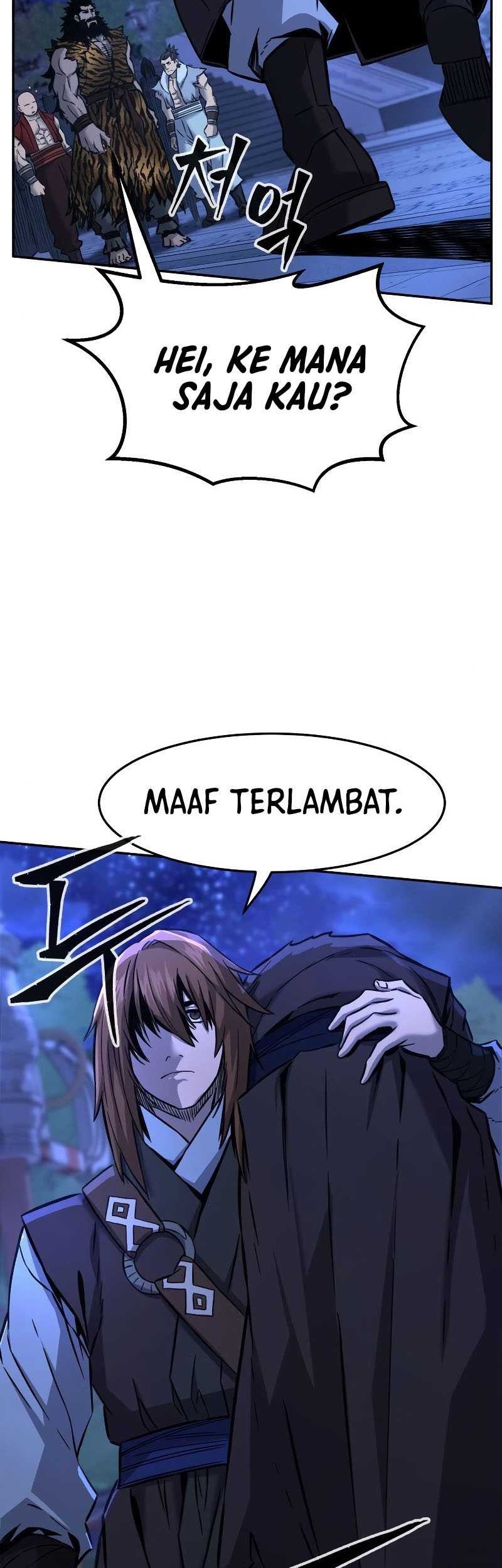 Absolute Sword Sense Chapter 42 Gambar 72