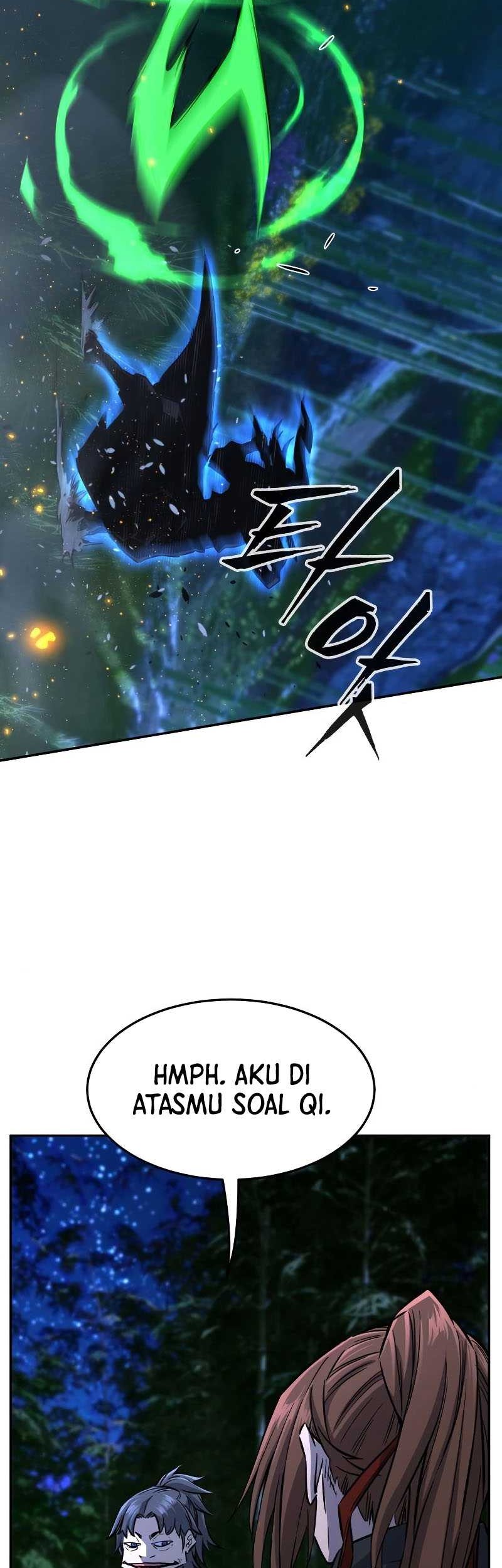 Absolute Sword Sense Chapter 42 Gambar 7