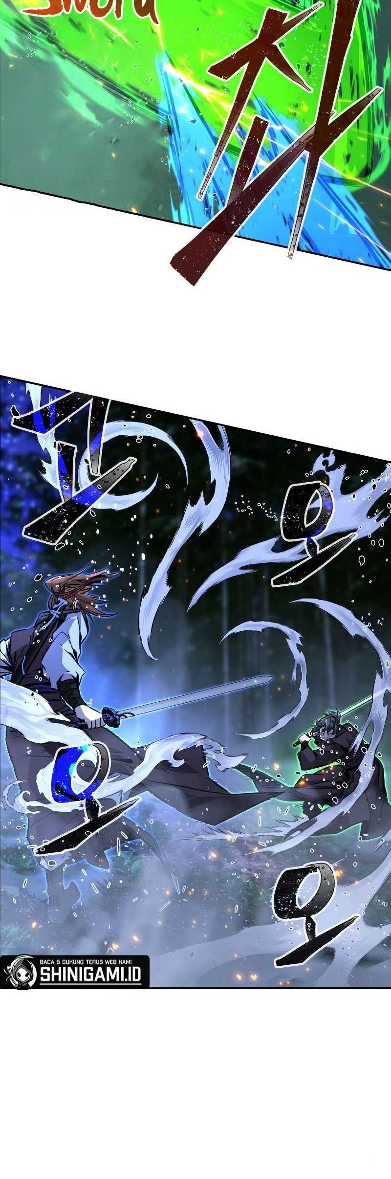 Absolute Sword Sense Chapter 42 Gambar 15