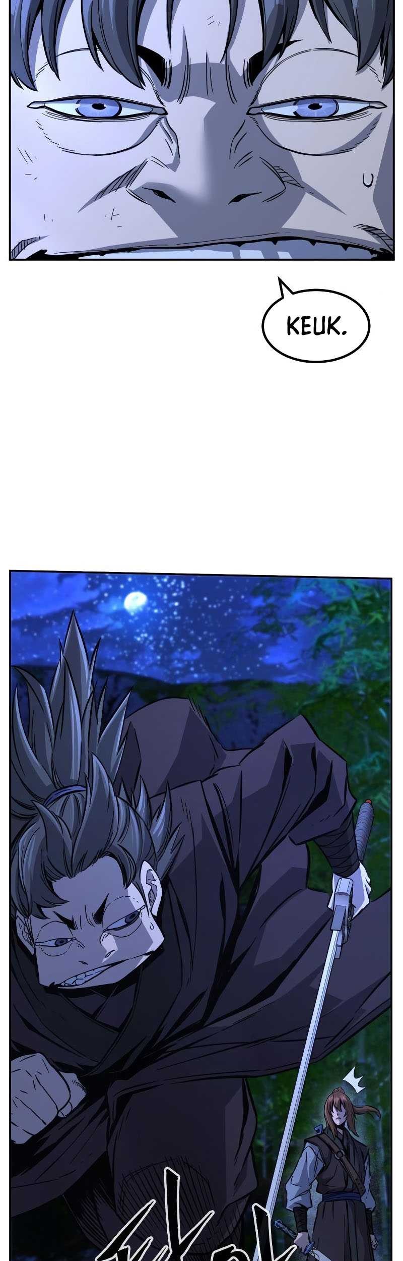 Absolute Sword Sense Chapter 42 Gambar 20