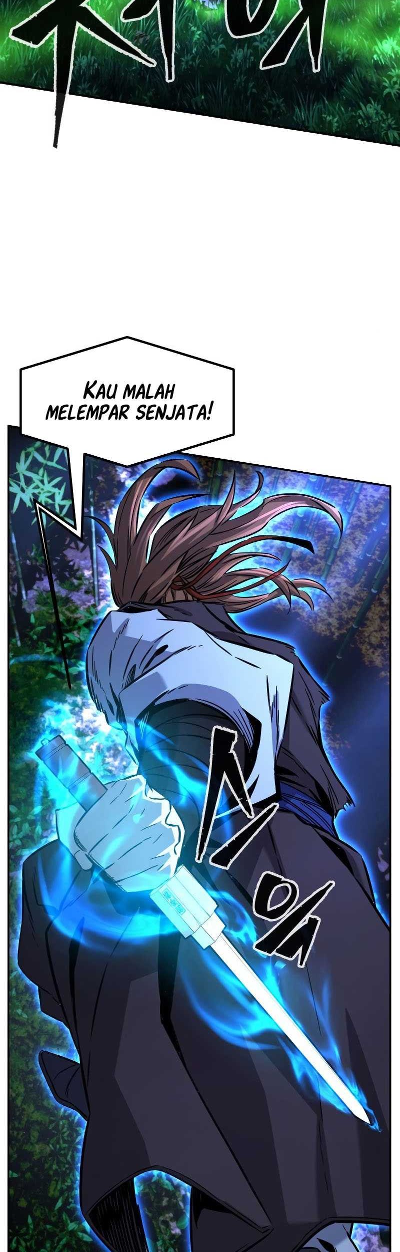 Absolute Sword Sense Chapter 42 Gambar 29