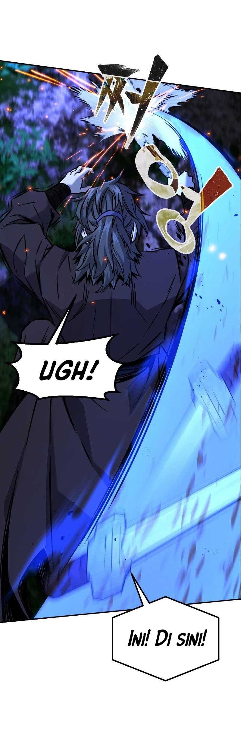 Absolute Sword Sense Chapter 42 Gambar 33