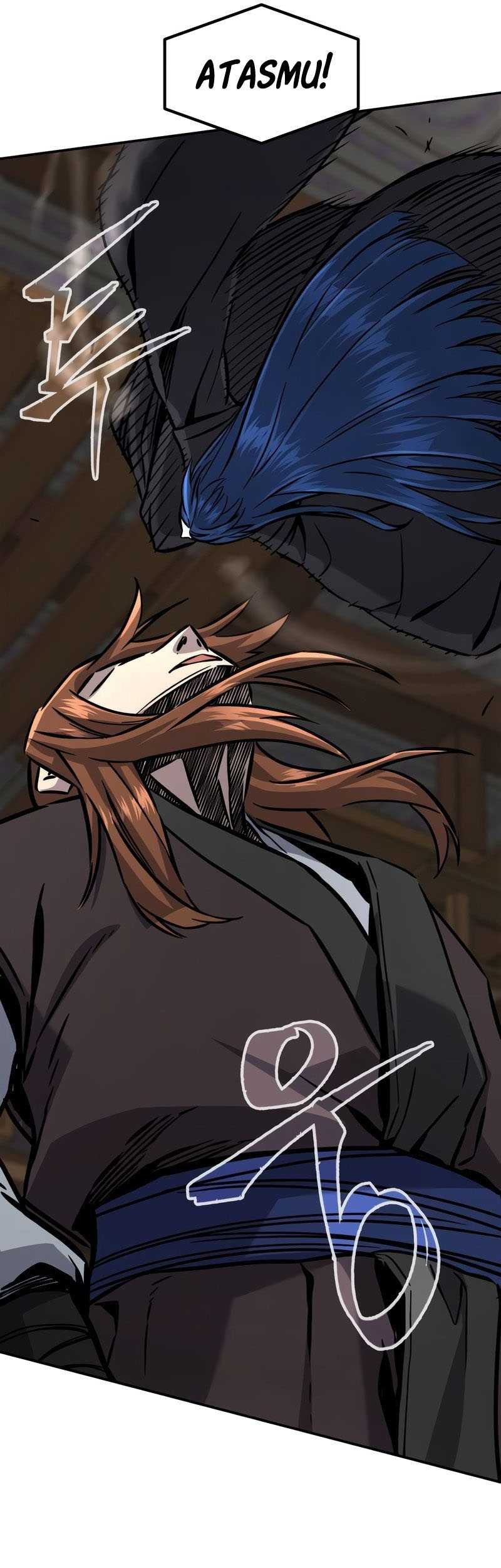 Absolute Sword Sense Chapter 41 Gambar 34