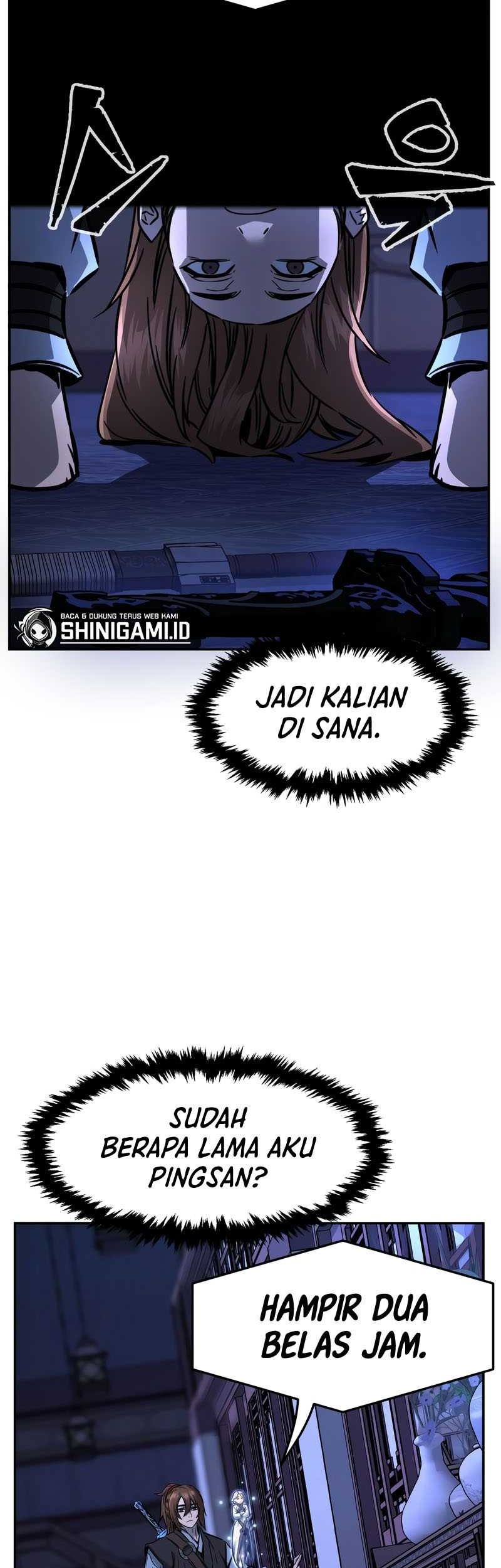 Absolute Sword Sense Chapter 41 Gambar 48