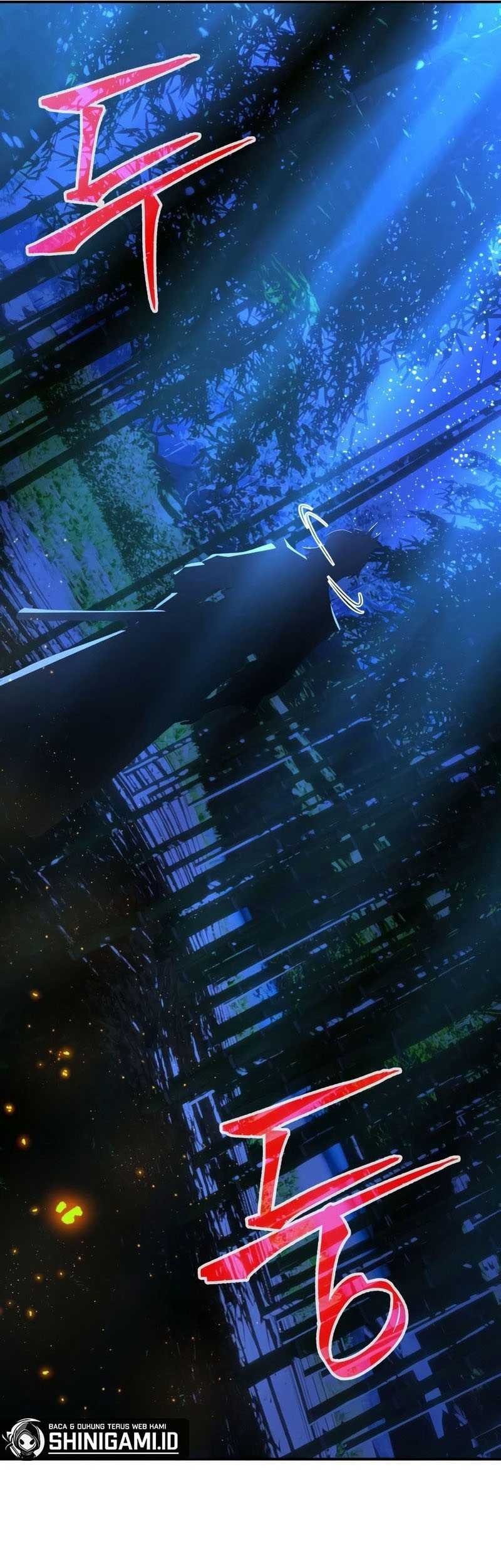 Absolute Sword Sense Chapter 41 Gambar 58