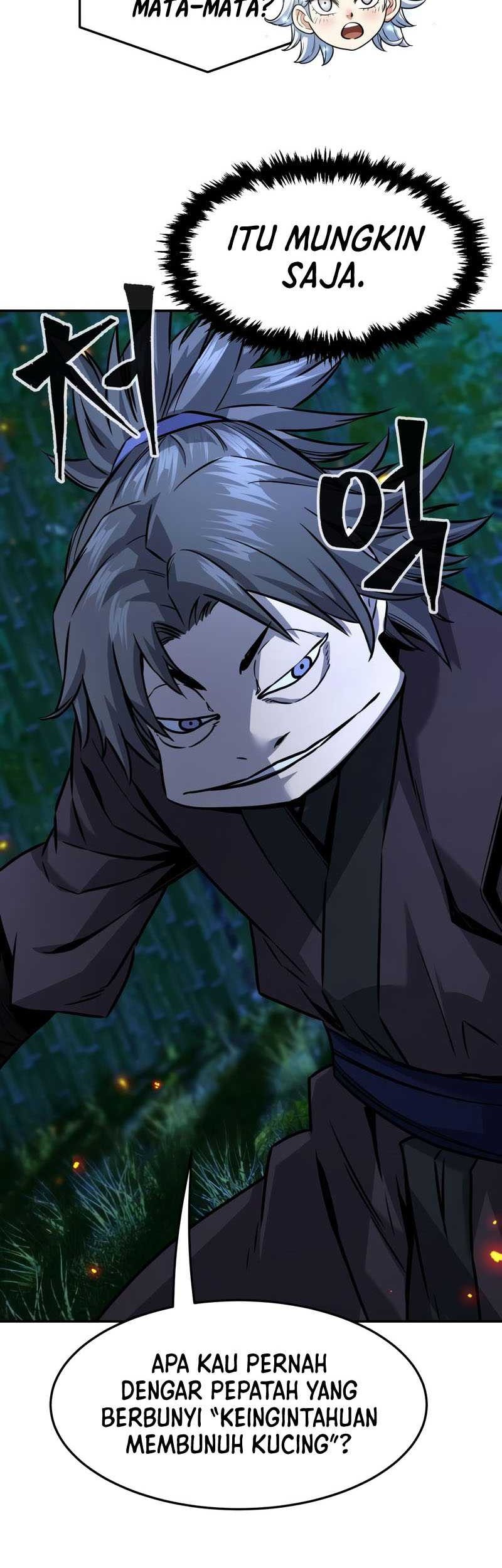 Absolute Sword Sense Chapter 41 Gambar 68