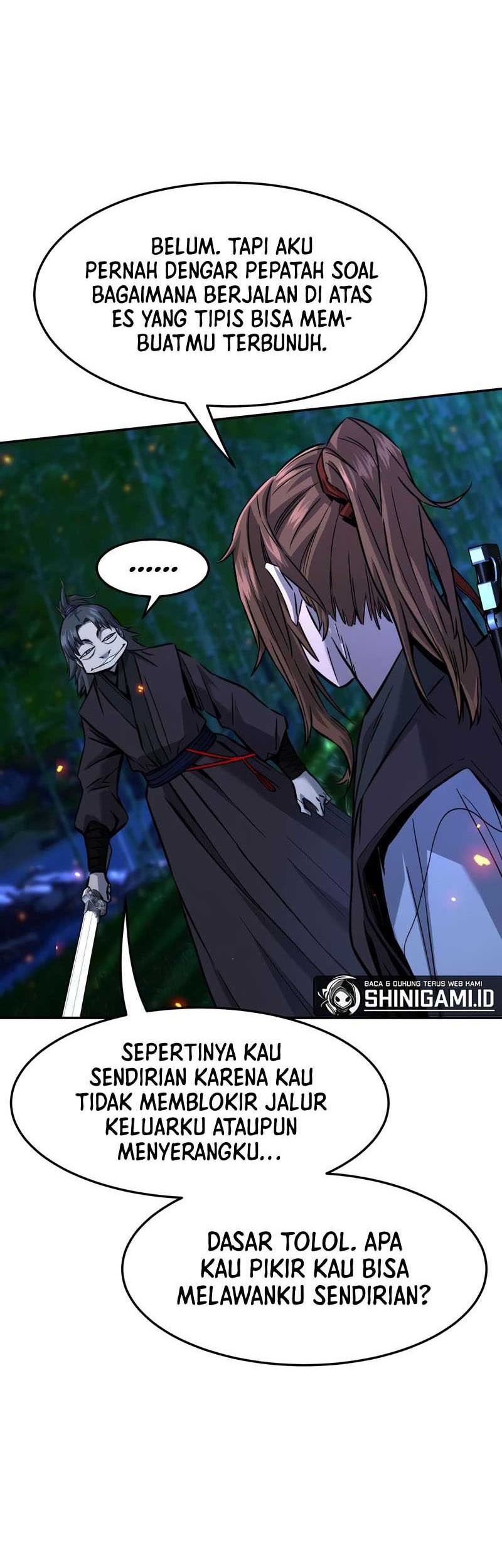 Absolute Sword Sense Chapter 41 Gambar 69