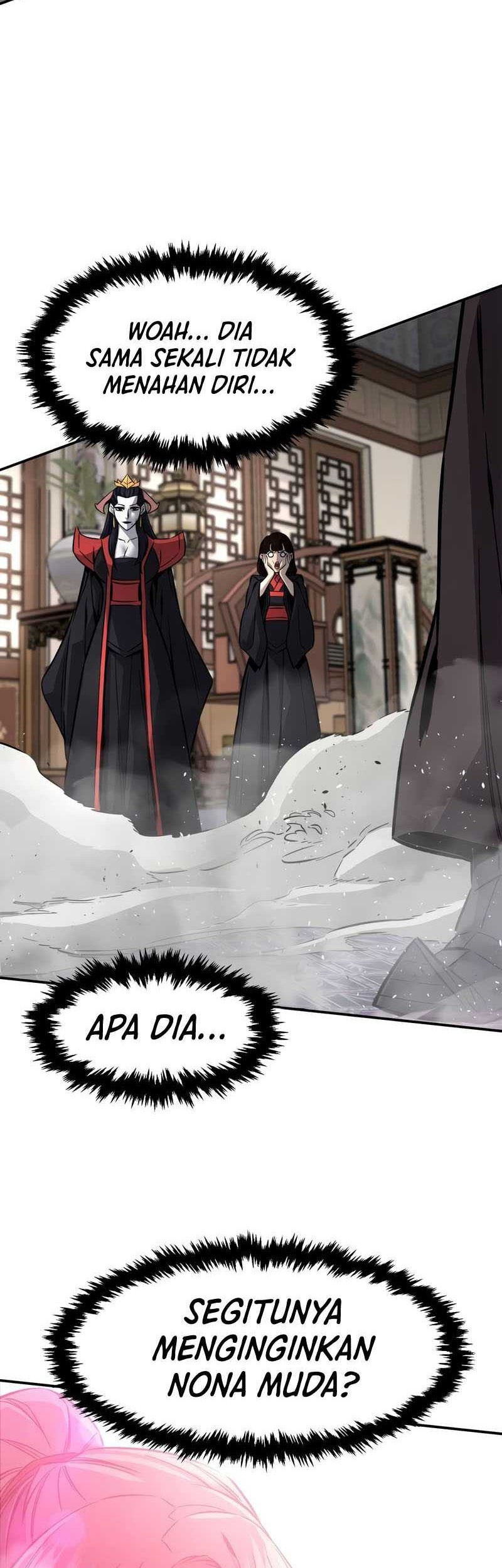 Absolute Sword Sense Chapter 41 Gambar 11